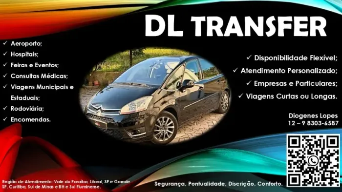 Serviços de Transportes Particular