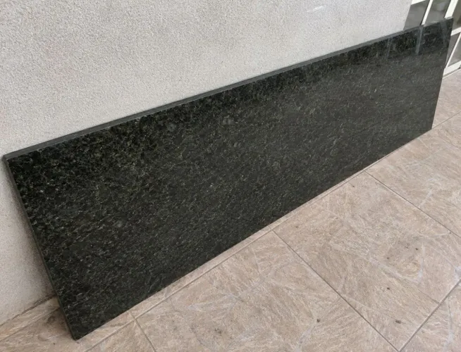 Pedra Granito Verde Ubatuba