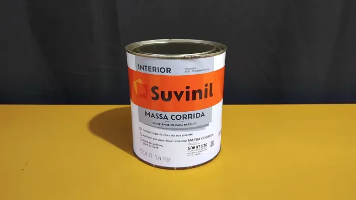 Massa Corrida Suvinil 900ml