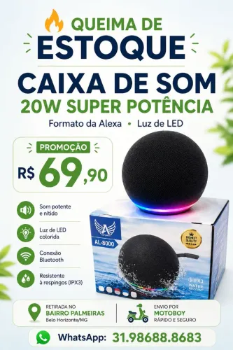 Super Queima de Estoque