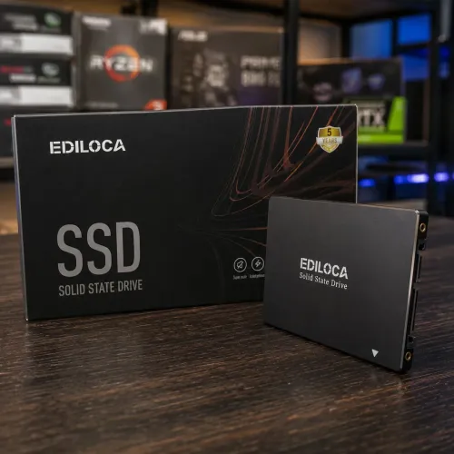 SSD EDILOCA 128GB SATA 2.5"