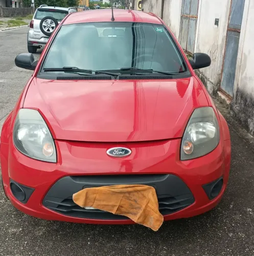 Ford KA 1.0 8v/1.0 8V ST Flex 3P 2013