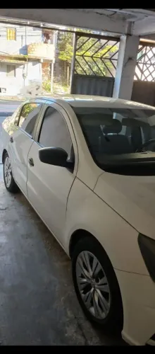 Volkswagen Voyage 1.6 MSI Flex 8V 4P 2020