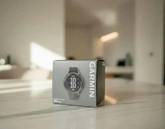 Relógio Garmin VENU 4 - 41mm 