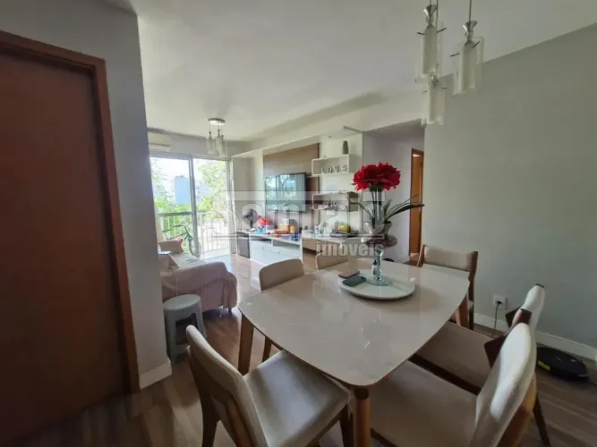 Apartamento de 4 quartos para venda no condomínio Atlantis Park, com 82m²