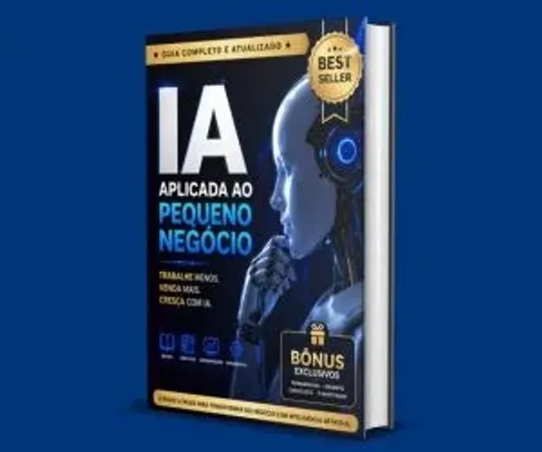 IA APLICADA AO PEQUENO NEGÓCIO
