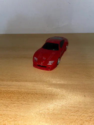 MINIATURA FERRARI SHELL 575 GTC - Original Colecionável Excelente Estado