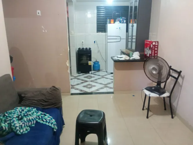 Vende-se apartamento 