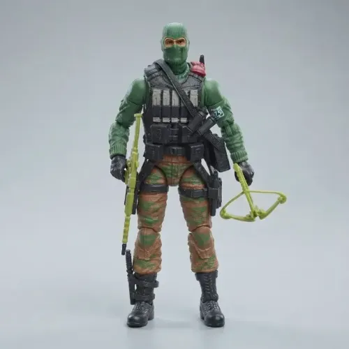 GI JOE CLASSIFIED SERIES BEACH HEAD (cartela)