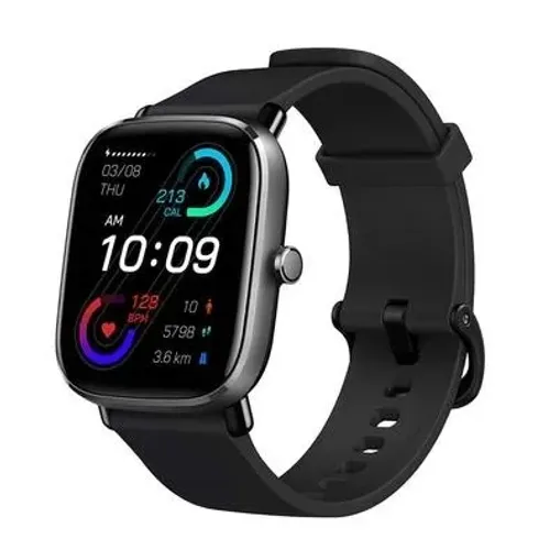 Smartwatch Amazfit GTS 2 Mini - Usado - Excelente estado - Com GPS
