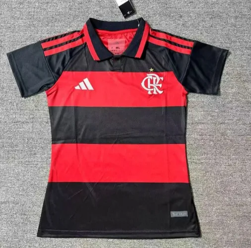 Camisa do Flamengo feminina 