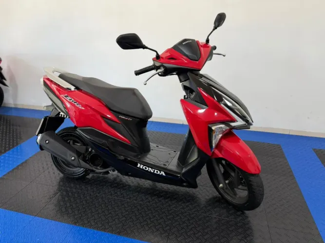 HONDA ELITE 125 2022 Gasolina