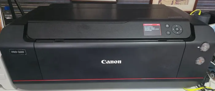 Impressora Canon Pro 1000
