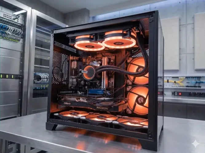 PC Gamer Natalino do dia das Mães