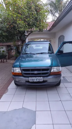 Ford Ranger 2.5i CD 1999