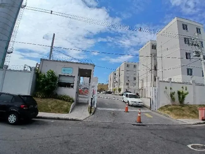 Oferta da Caixa  Apartamento no Figueiras, Nova Iguacu - RJ, Apto 403, 2 quartos, 45,27m² 