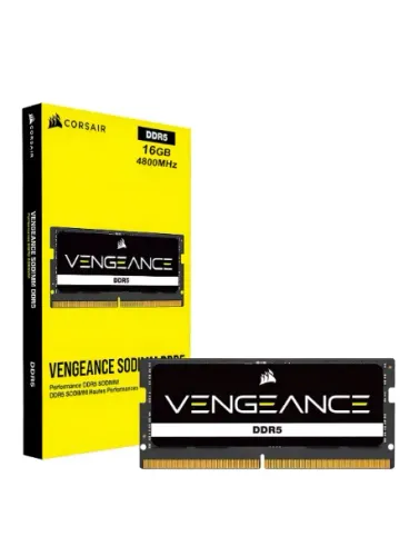 Memória 16GB DDR5 Notebook Corsair