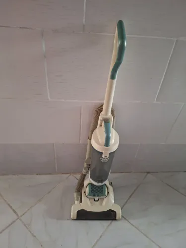 Aspirador de pó e água