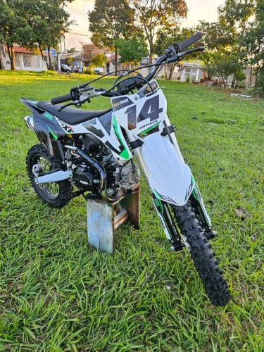 Mini moto MXF 125CC 