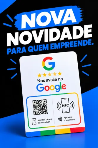 vendo cartão NFC para comercios