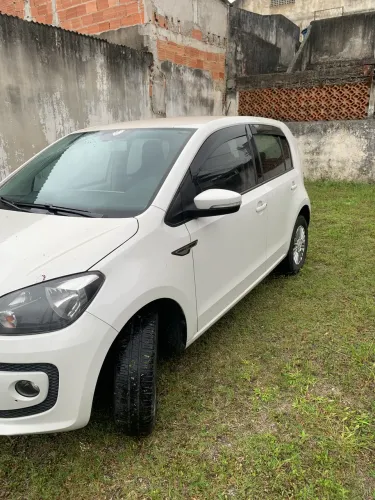 Volkswagen Up! Move 1.0 Total Flex 12V 5P 2016