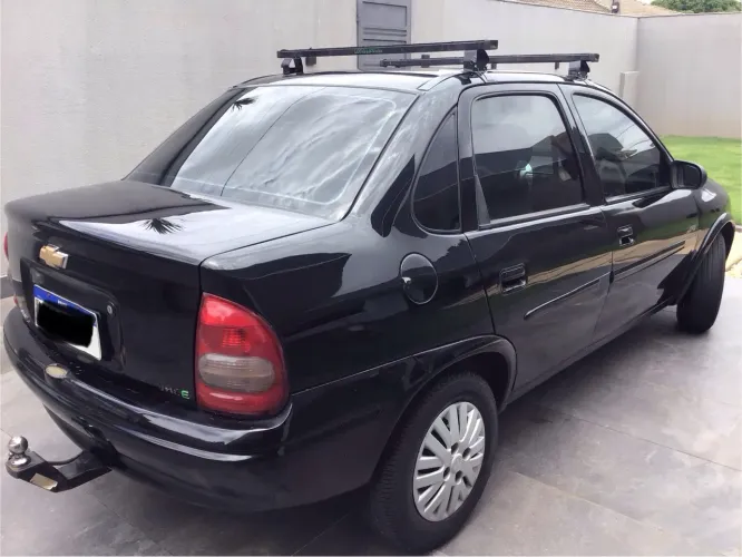 Chevrolet Classic Life/ls 1.0 VHC Flexp. 4P 2010