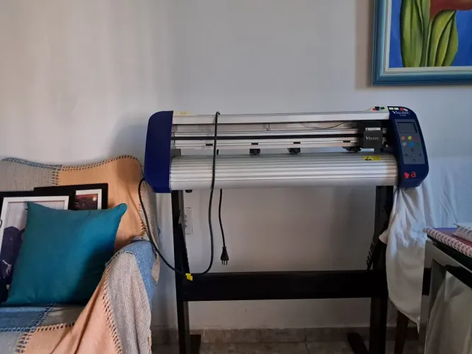 Plotter de recorte