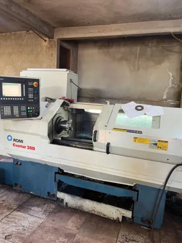 Vendo Torno CNC