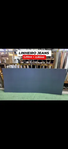 Placa Vinílica Linheiro - Tom Jeans