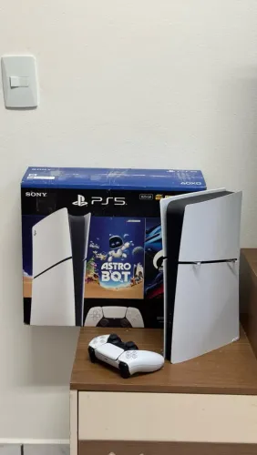 Play 5 slim ultima versão lançada