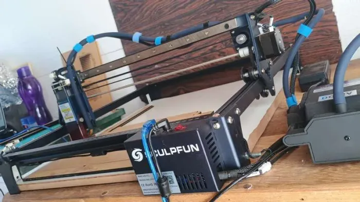 Máquina a laser Sculpfun S30 Pro
