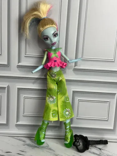 Boneca Monster High Abbey