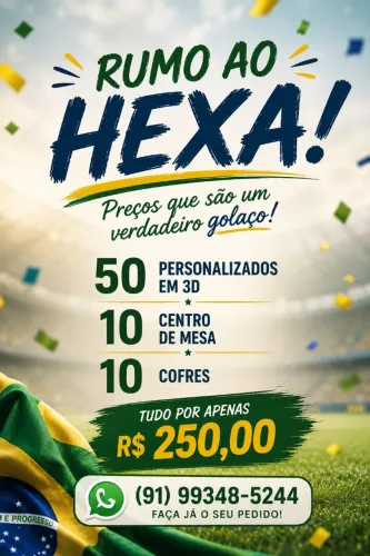 OFERTAS DE PERSONALIZADOS 