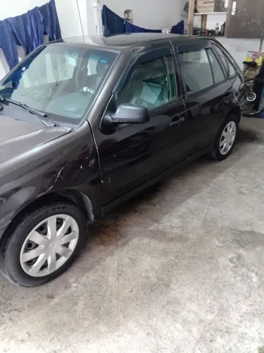 Volkswagen Gol Geração III Ouro 1.0 MI 16V Gasolina Mec. 2P 2000