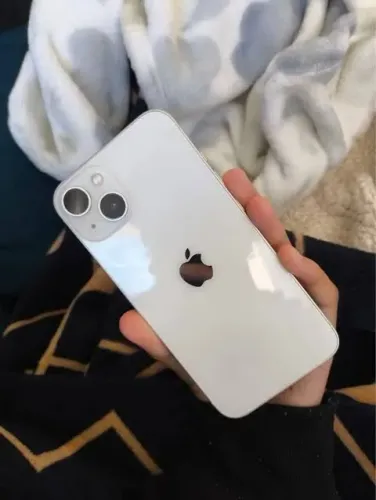 iPhone 13 128 GB tudo pegando nada trocado face Id ok