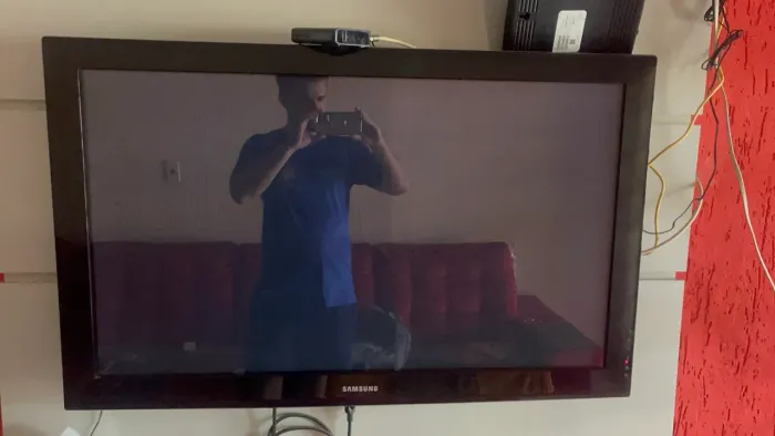 Tv Plasma Samsung 42 polegadas