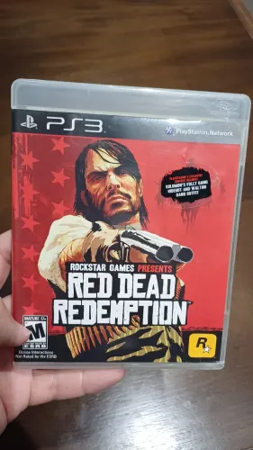 Red Dead Redemption - Playstation 3