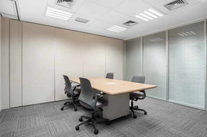 Escritório para alugar para 4 pessoas em Regus Teleporto Cidade Nova
