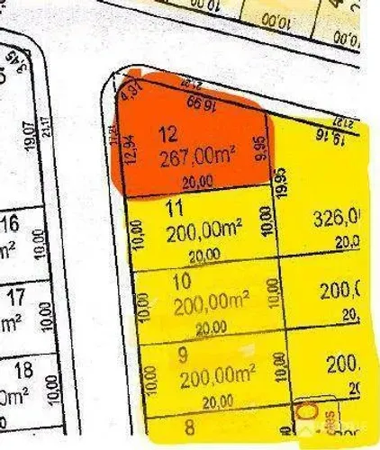 Terreno à venda em condomínio fechado | 267 m² por R$ 300.000 - João Pessoa/PB