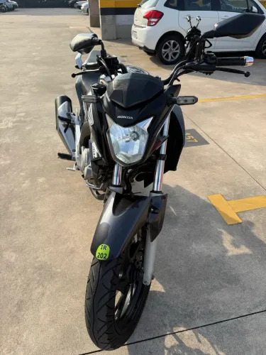 CB 250F TWISTER 2020/2020