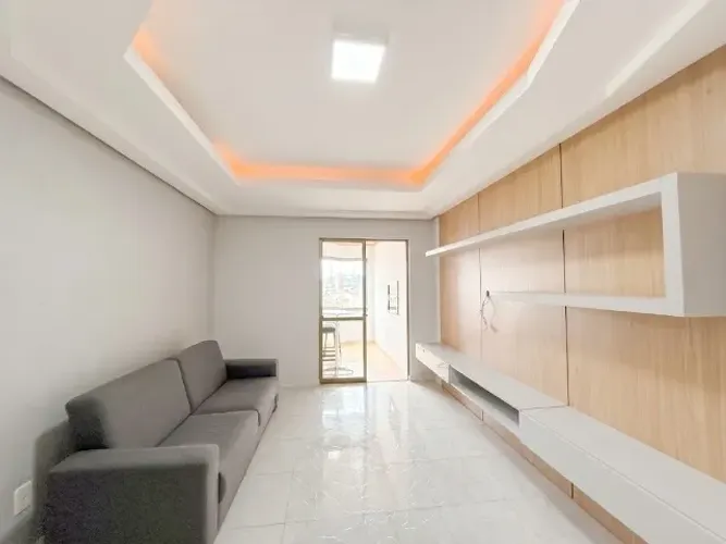 LOCAÇÃO - Apartamento 3 dormitórios (1 suíte) - Centro - Tubarão/SC
