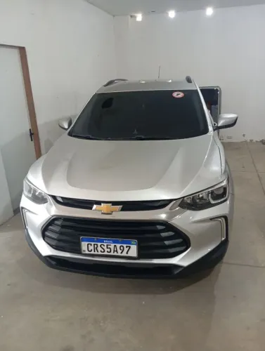 Chevrolet Tracker 1.0 Turbo 12V Flex Aut. (pcd) 2021