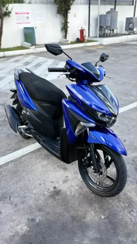 YAMAHA NEO 125 2022 - QUITADA - REVISADA - PRONTA PRA USO