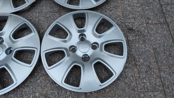 Jogo de Calotas Ford Ecosport aro 15" (originais)