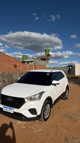 Hyundai Creta Attitude Plus 1.6 16V Flex AUT 2020