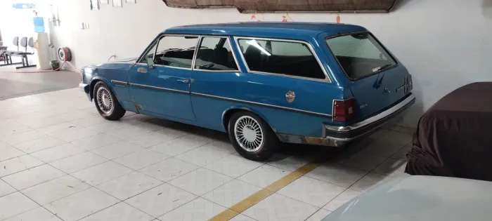 Chevrolet Caravan Comodoro 4.1/2.5 1983