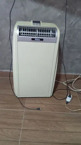 Ar condicionado Philco portátil 10.000 btu