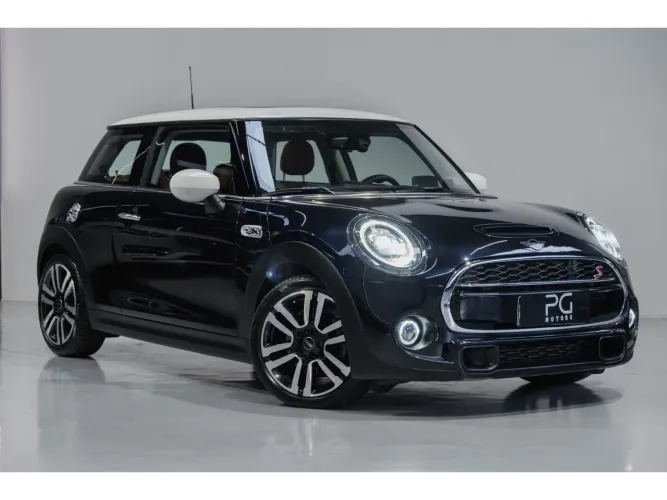 Mini Cooper 2.0 16V Twinpower Gasolina S 2P Steptronic 2021