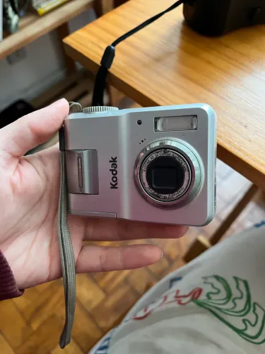 KODAK EASYSHARE C433 câmera digital