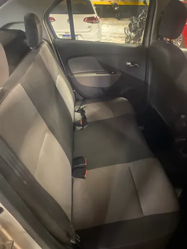 Renault Logan Dyna. Easyr Hi-flex 1.6 8V 2017
